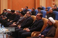 خادمان موکب حرم حضرت معصومه (س) تجلیل شدند