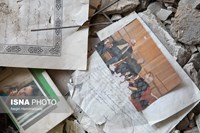 روند بازسازی نقاط آسیب‌دیده در جنگ ۱۲ روزه