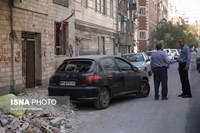 روند بازسازی نقاط آسیب‌دیده در جنگ ۱۲ روزه