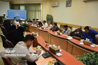 نشست خبری کنگره بین‌المللی اندیشه قرآنی رهبر انقلاب