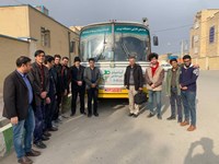 برگزاری اردوی یک روزه جهادی در شهر قنوات به روایت تصویر