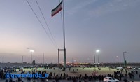 پیاده‌روی جاماندگان اربعین در قم