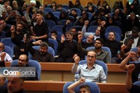 خادمان موکب حرم حضرت معصومه (س) تجلیل شدند