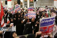 برپایی تجمع سراسری بانوان زینبی