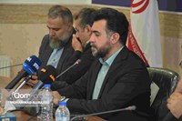 برگزاری نشست خبری مدیرکل تعزیرات حکومتی قم