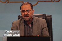 برگزاری نشست خبری رئیس سازمان اجتماعی کشور