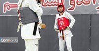 برگزاری مسابقات قهرمانی تکواندو پسران استان قم