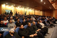 خادمان موکب حرم حضرت معصومه (س) تجلیل شدند