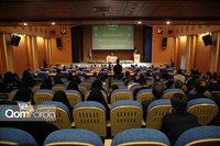 خادمان موکب حرم حضرت معصومه (س) تجلیل شدند