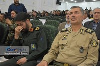 گزارش تصویری | برگزاری پنجمین یادواره ۵۶۵ شهید استان قم با محوریت نیروی دریایی