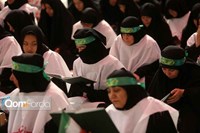 برپایی تجمع سراسری بانوان زینبی