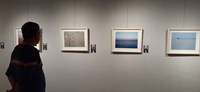 افتتاح نمایشگاه عکس «پلی گون» در نگارخانه فرهنگ قم + عکس 