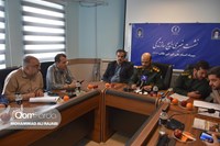 برگزاری نشست خبری هفته بسیج سازندگی