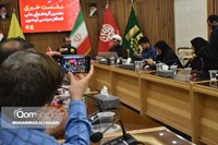 برگزاری نشست خبری گردهمایی ملی فعالان مردمی اربعین