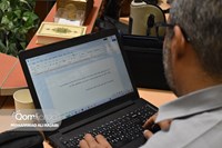 نشست خبری کنگره بین‌المللی اندیشه قرآنی رهبر انقلاب