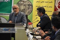 گزارش تصویری | نشست رسانه ای اجلاسیه شهدای جهاد سازندگی