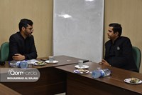 بازدید رئیس سازمان صمت استان از دفتر پایگاه خبری تحلیلی قم فردا