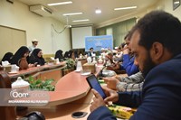 نشست خبری کنگره بین‌المللی اندیشه قرآنی رهبر انقلاب