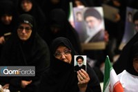 برپایی تجمع سراسری بانوان زینبی