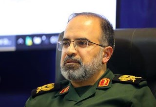  سپاه در عمل ثابت کرد فدایی ملت است 