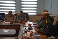 برگزاری نشست خبری هفته بسیج سازندگی