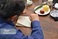برگزاری نشست خبری اتاق بازرگانی استان قم