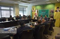 گزارش تصویری | نشست رسانه ای اجلاسیه شهدای جهاد سازندگی