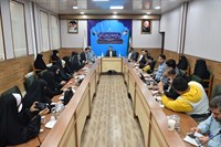 گزارش تصویری | نشست رسانه ای مدیرکل آموزش و پرورش استان قم