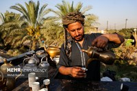پیاده‌روی اربعین به روایت تصویر