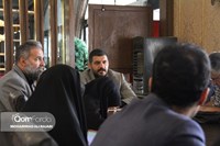 نشست خبری مدیر مجتمع آموزشی فرهنگی هنری مارال