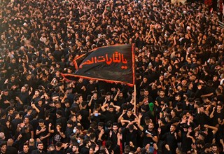 عزاداری محرم، تجلی عشق و وفاداری به امام حسین (ع)