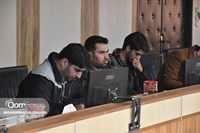 نشست خبری مدیرعامل شرکت گاز استان قم