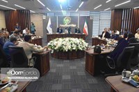 برگزاری نشست خبری اتاق بازرگانی استان قم