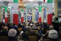 گزارش تصویری | هفتمین نشست از سلسله نشست های دهه فجر انقلاب اسلامی در قم 
