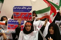 برپایی تجمع سراسری بانوان زینبی