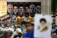 برپایی اجتماع بزرگ فدائیان ولایت مدافعان وطن