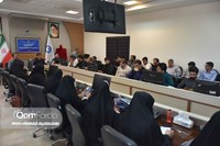 برگزاری نشست خبری مدیرعامل شرکت آب و فاضلاب 