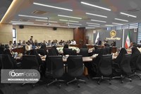 برگزاری نشست خبری اتاق بازرگانی استان قم