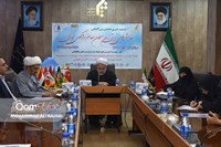 نشست خبری همایش بین‌المللی چالش‌های هویتی زن مسلمان معاصر
