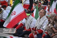  برگزاری رزمایش مردمی شکوه اقتدار در قم