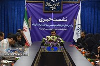 نشست خبری رئیس سازمان نظام مهندسی