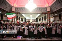 برپایی تجمع سراسری بانوان زینبی