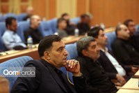 خادمان موکب حرم حضرت معصومه (س) تجلیل شدند