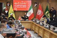 برگزاری نشست خبری گردهمایی ملی فعالان مردمی اربعین