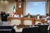 نشست خبری همایش بین‌المللی اندیشه‌های قرآنی آیت‌الله‌العظمی خامنه‌ای