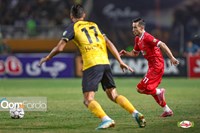  رقابت سپاهان و پرسپولیس، هفته دوم لیگ برتر