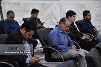 گزارش تصویری | برگزاری نشست آیین گرامیداشت ۵۶۵ شهید ارتش در استان قم