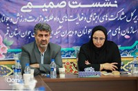 تأکید بر تعیین تکلیف فرهنگسرای جوان و حمایت از تشکل‌ها