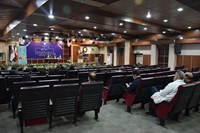 گزارش تصویری | برگزاری نشست رسانه ای مدیر درمان سازمان تامین اجتماعی استان قم