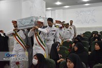 گزارش تصویری | برگزاری پنجمین یادواره ۵۶۵ شهید استان قم با محوریت نیروی دریایی